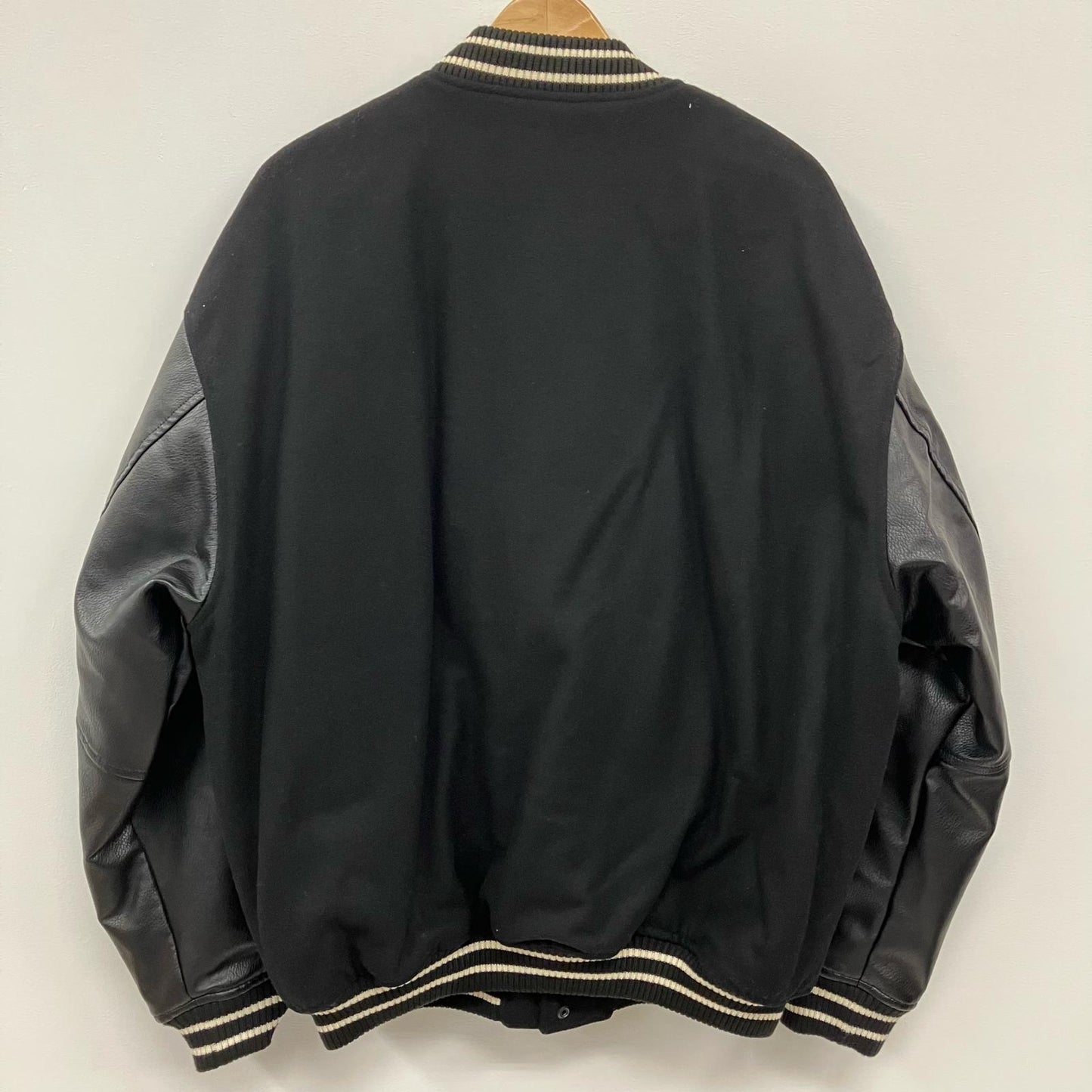 NAUTICA | ノーティカ スタジャン 243-1554 ブラック サイズ：XL【イオン広店】