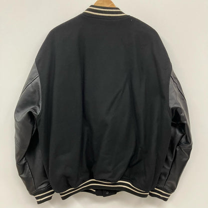 NAUTICA | ノーティカ スタジャン 243-1554 ブラック サイズ：XL【イオン広店】