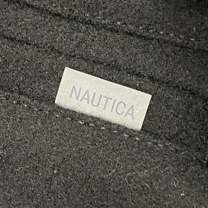 NAUTICA | ノーティカ スタジャン 243-1554 ブラック サイズ：XL【イオン広店】