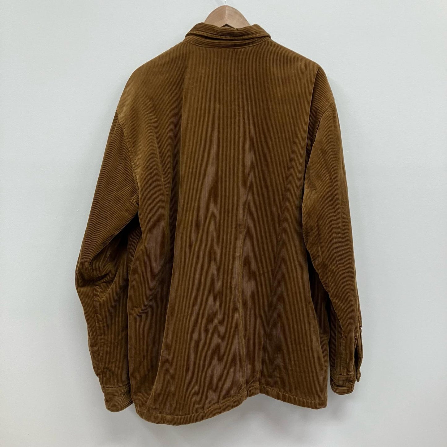 Carhartt WIP | カーハートダブリューアイピー WHITSOME SHIRT JAC その他アウター ブラウン サイズ：XXL【イオン広店】