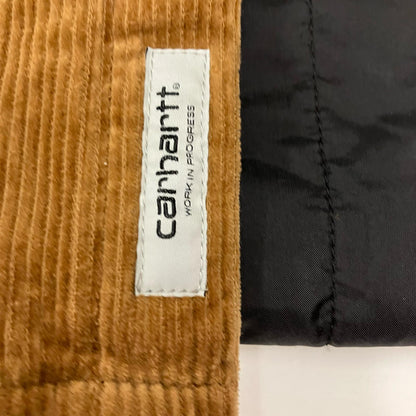 Carhartt WIP | カーハートダブリューアイピー WHITSOME SHIRT JAC その他アウター ブラウン サイズ：XXL【イオン広店】