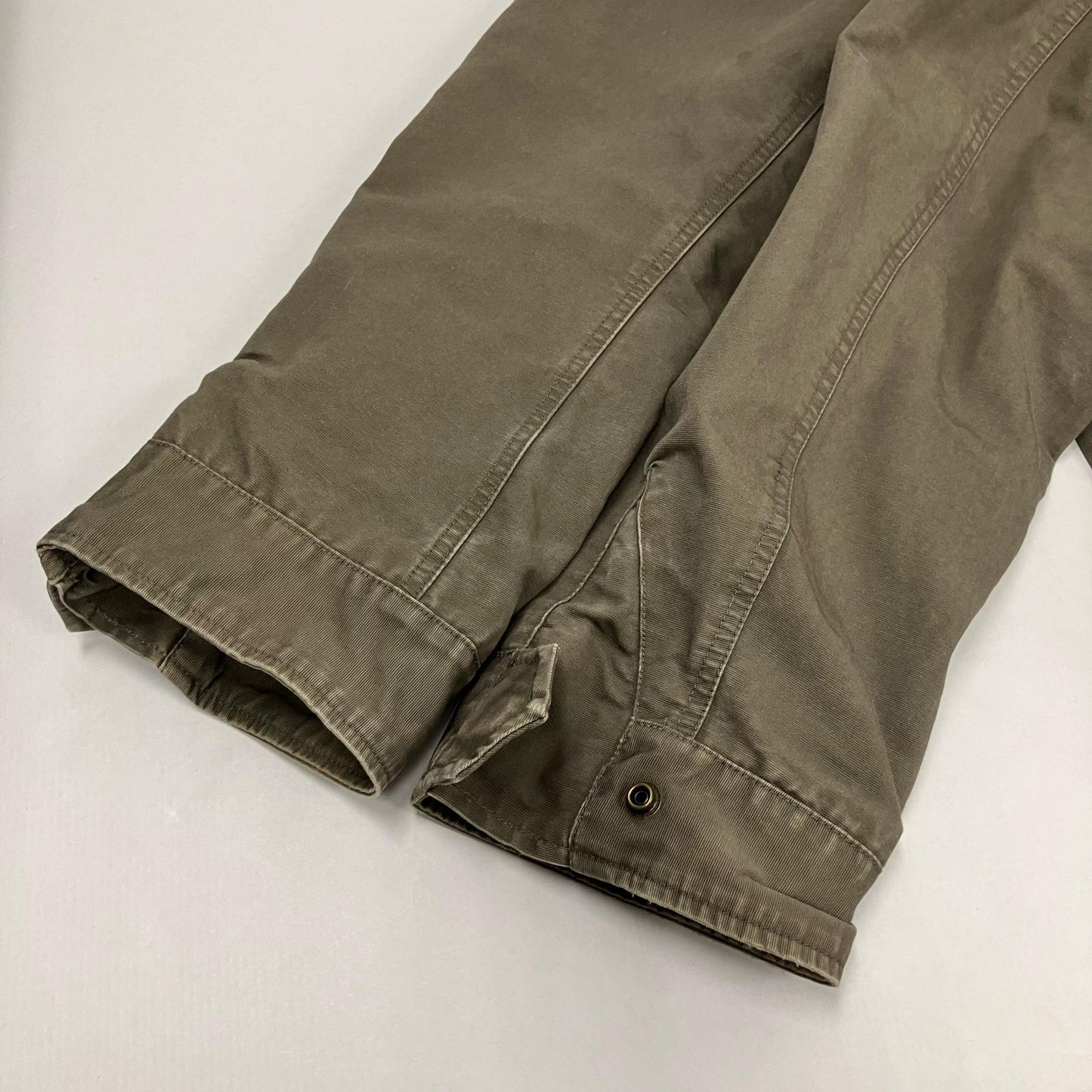 GAP | ギャップ OLD GAP ミリタリージャケット カーキ サイズ：XL【イオン広店】