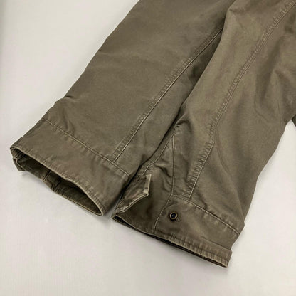 GAP | ギャップ OLD GAP ミリタリージャケット カーキ サイズ：XL【イオン広店】