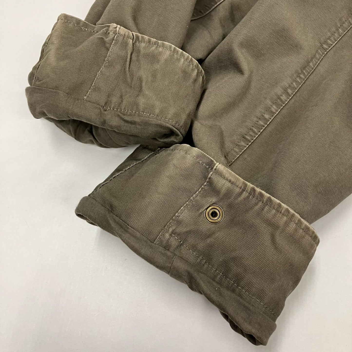 GAP | ギャップ OLD GAP ミリタリージャケット カーキ サイズ：XL【イオン広店】