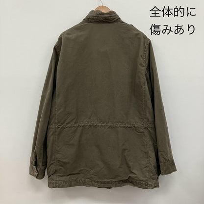 GAP | ギャップ OLD GAP ミリタリージャケット カーキ サイズ：XL【イオン広店】