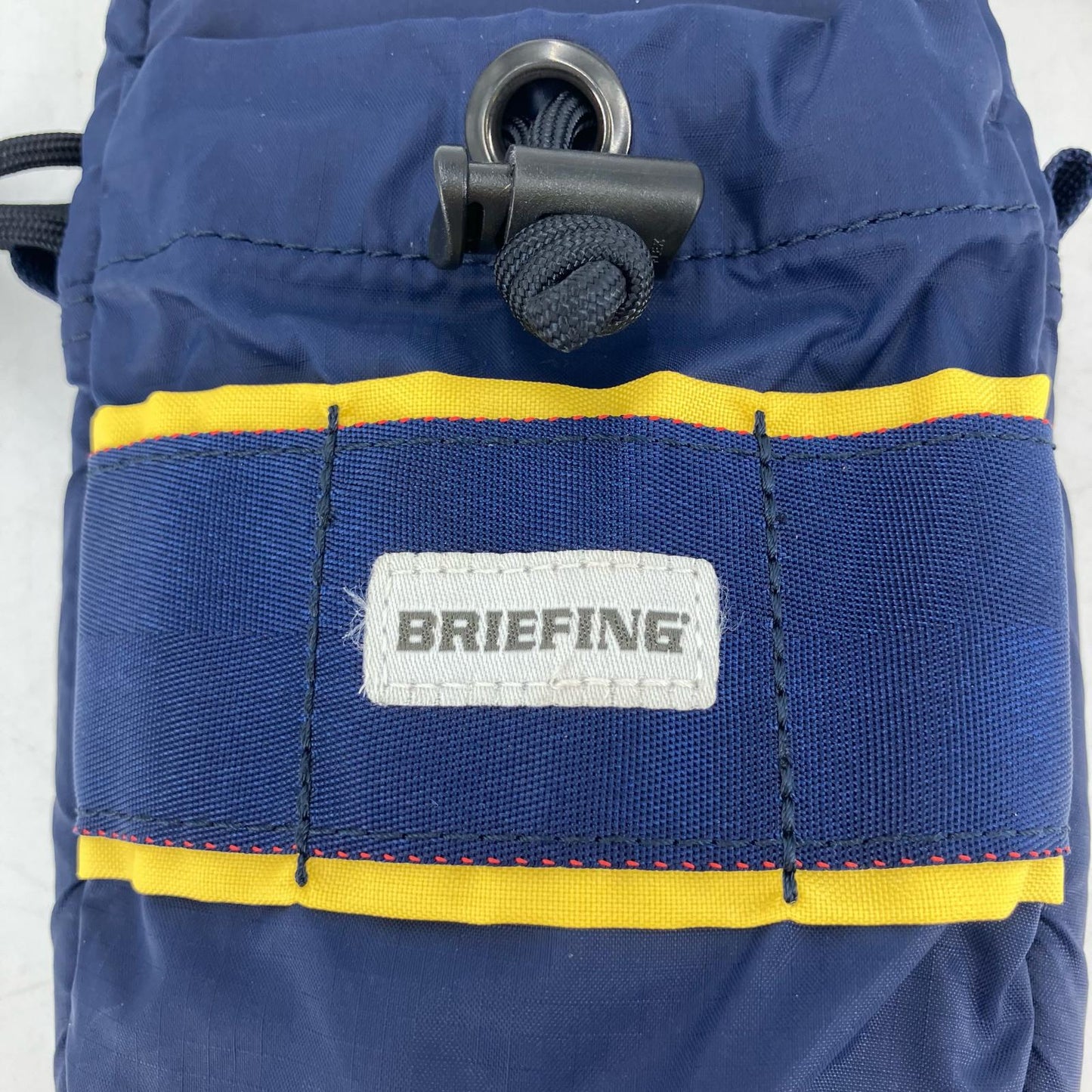 BRIEFING | ブリーフィング PP MOBILE SACOCHE その他バッグ ネイビー【イオン広店】