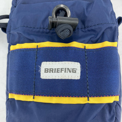 BRIEFING | ブリーフィング PP MOBILE SACOCHE その他バッグ ネイビー【イオン広店】