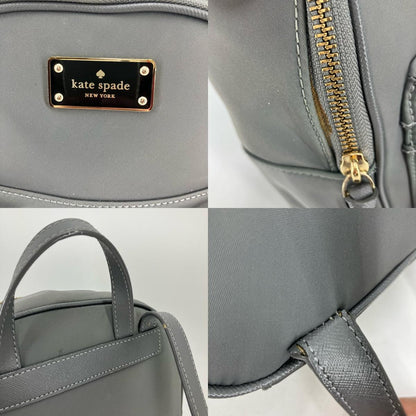 kate spade NEW YORK | ケイトスペードニューヨーク リュック・デイパック グレー【イオン広店】