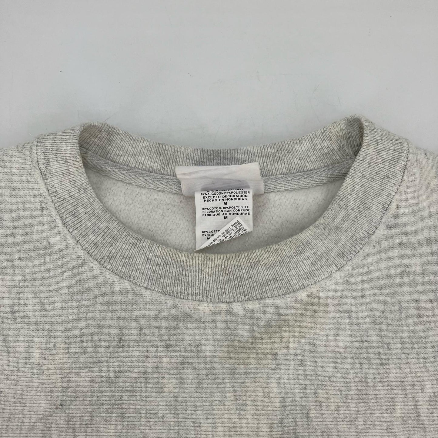 Champion | チャンピオン REVERSE WEAVE SWEATSHIRT スウェット グレー サイズ：M【イオン広店】