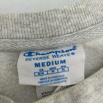 Champion | チャンピオン REVERSE WEAVE SWEATSHIRT スウェット グレー サイズ：M【イオン広店】