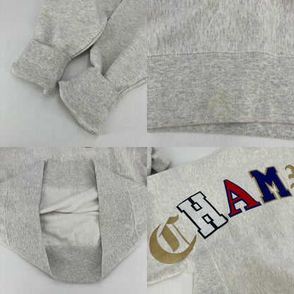 Champion | チャンピオン REVERSE WEAVE SWEATSHIRT スウェット グレー サイズ：M【イオン広店】