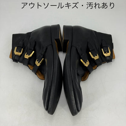 GUCCI | グッチ ブーツ 643623 ブラック【イオン広店】