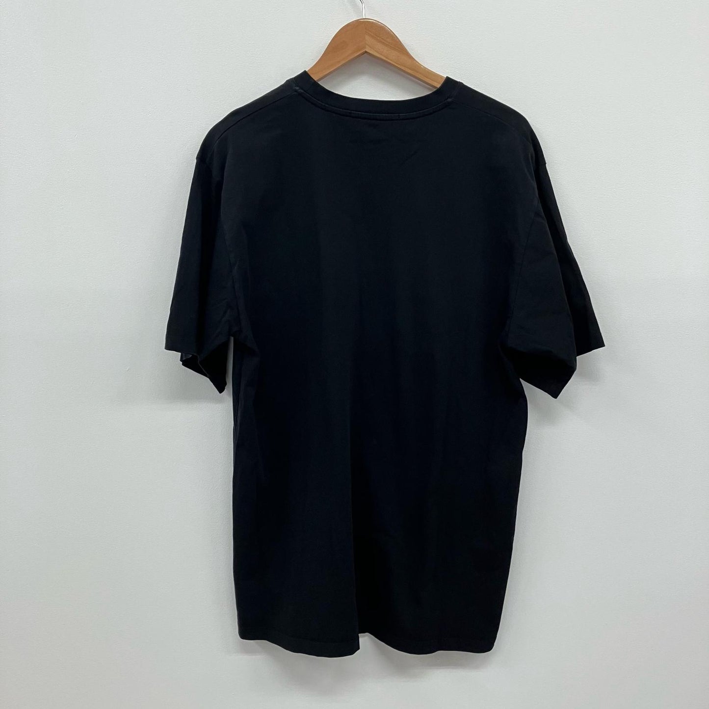 MSGM | エムエスジーエム 半袖Ｔシャツ 2240MM67 ブラック サイズ：L【イオン広店】