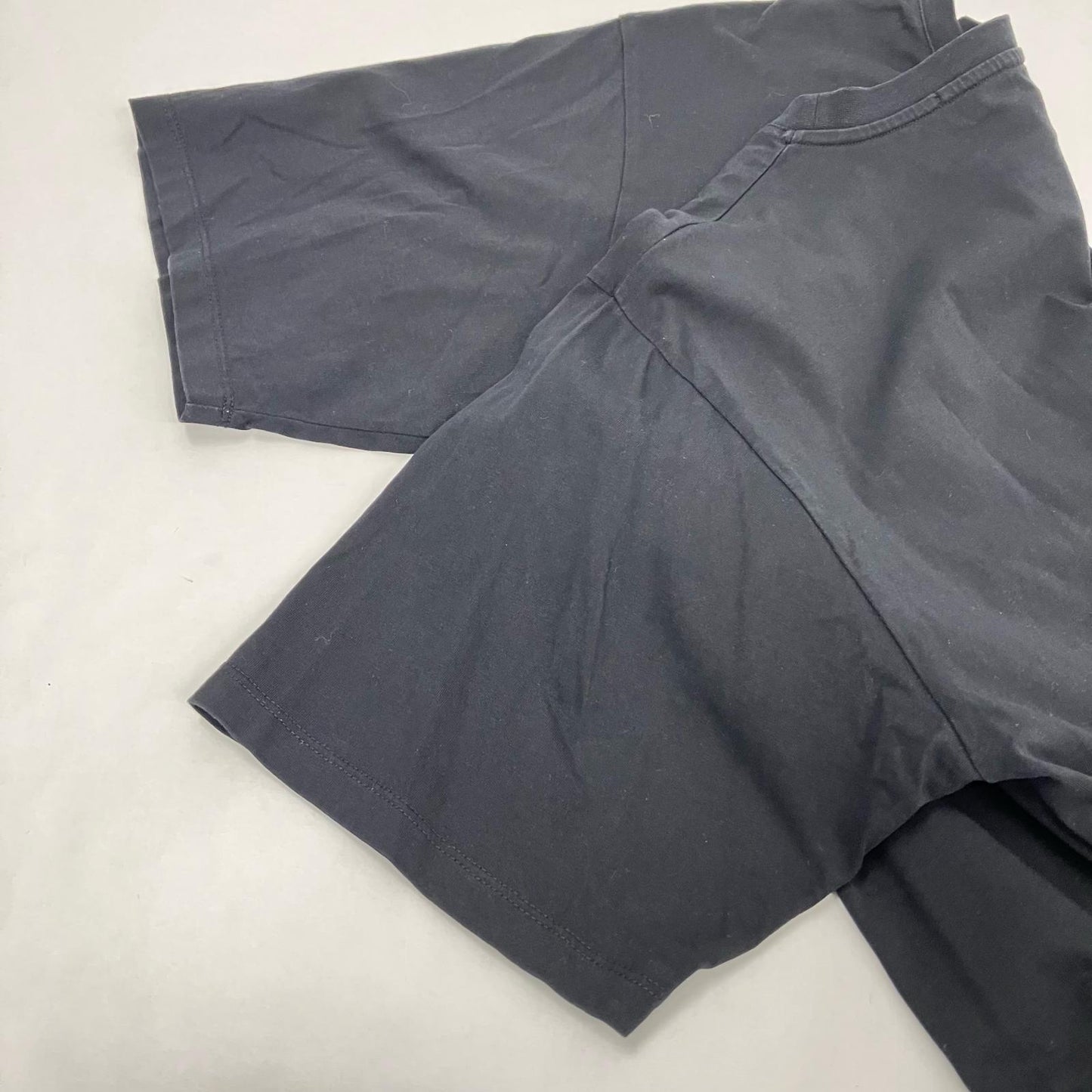 MSGM | エムエスジーエム 半袖Ｔシャツ 2240MM67 ブラック サイズ：L【イオン広店】