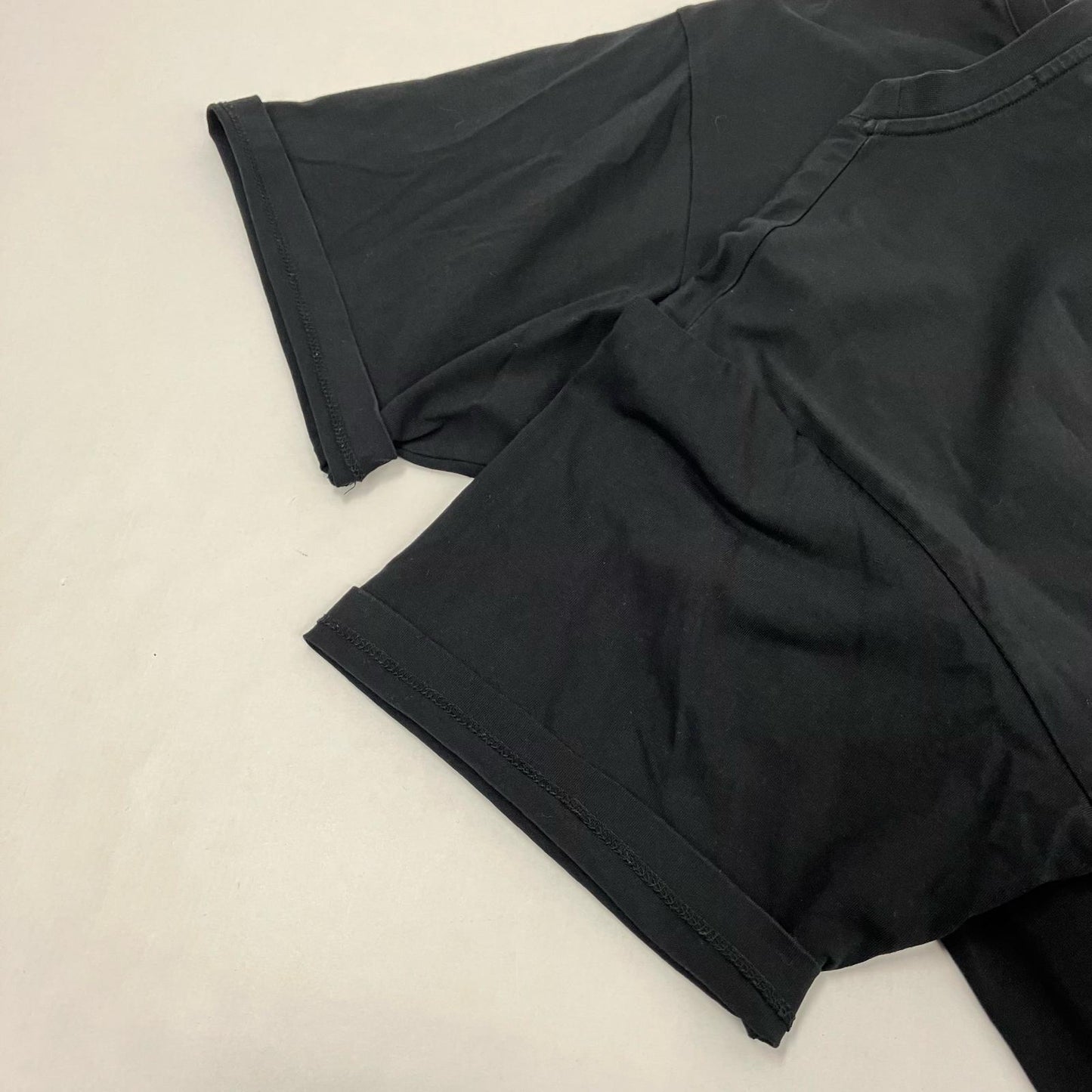 MSGM | エムエスジーエム 半袖Ｔシャツ 2240MM67 ブラック サイズ：L【イオン広店】