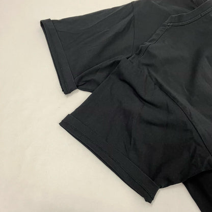 MSGM | エムエスジーエム 半袖Ｔシャツ 2240MM67 ブラック サイズ：L【イオン広店】