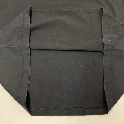 MSGM | エムエスジーエム 半袖Ｔシャツ 2240MM67 ブラック サイズ：L【イオン広店】