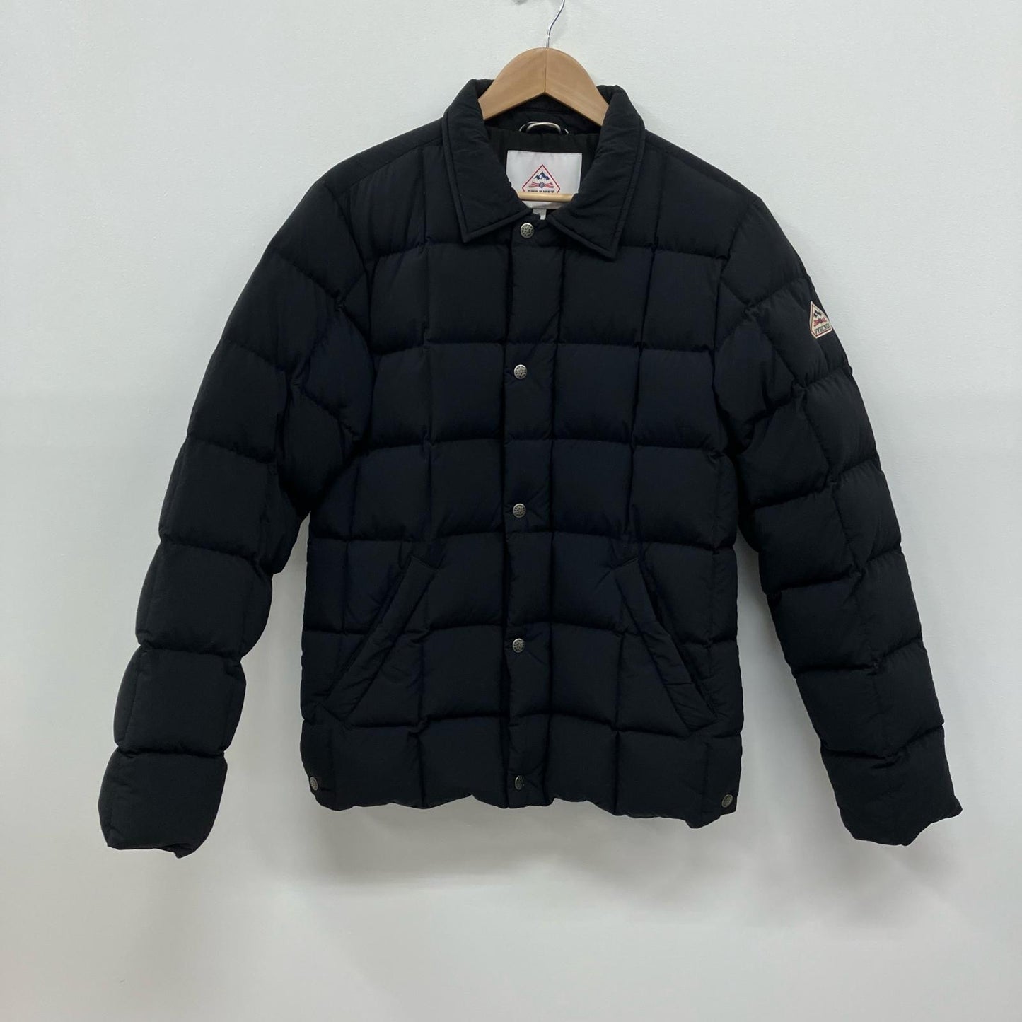 Pyrenex | ピレネックス SEAL ダウンジャケット HMU005 ブラック サイズ：M【イオン広店】