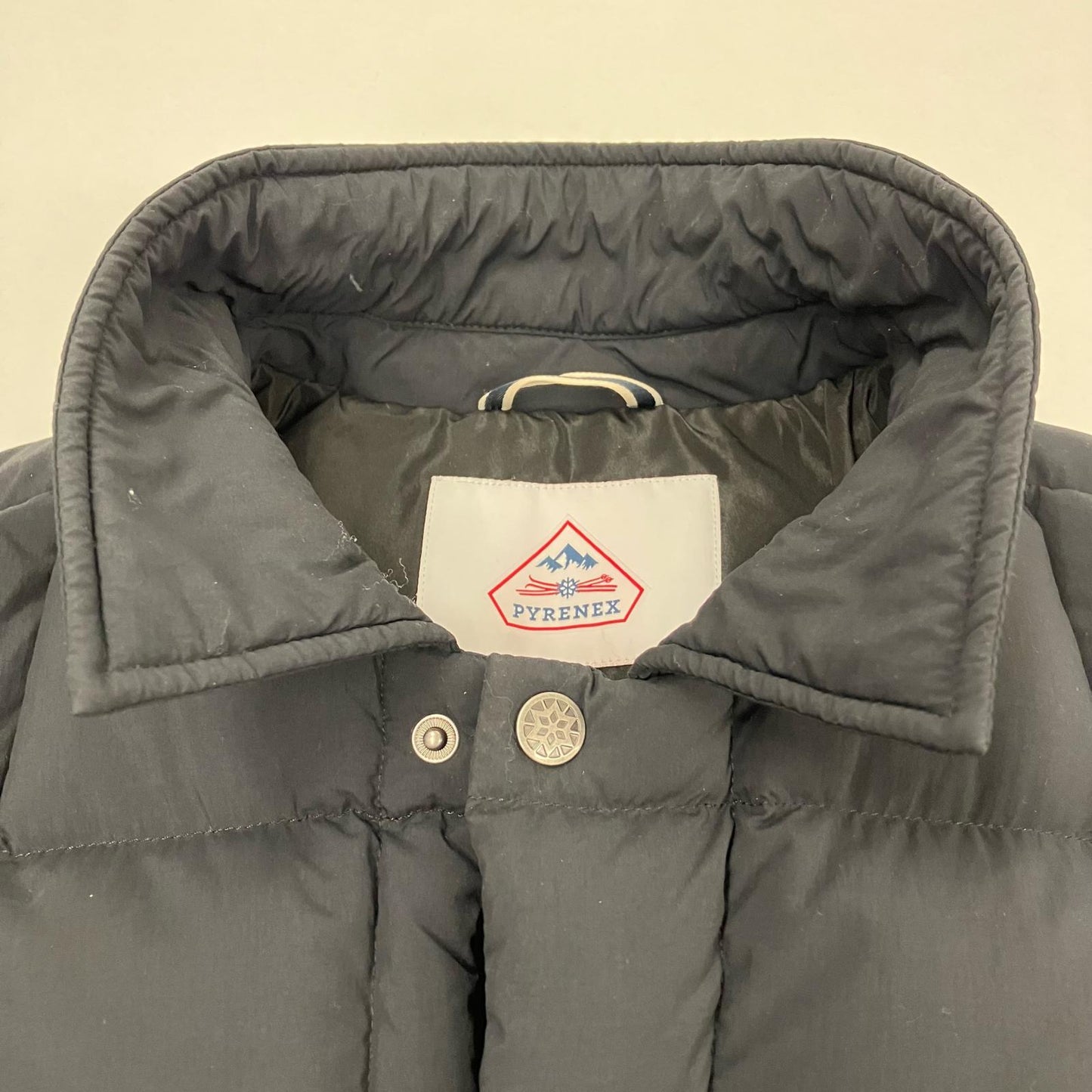 Pyrenex | ピレネックス SEAL ダウンジャケット HMU005 ブラック サイズ：M【イオン広店】