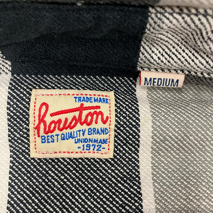 HOUSTON | ヒューストン 長袖シャツ サイズ：M【イオン広店】