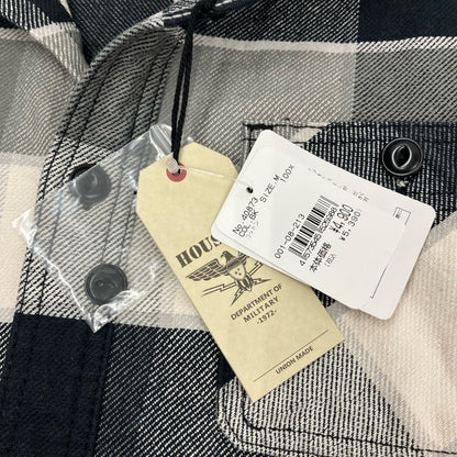 HOUSTON | ヒューストン 長袖シャツ サイズ：M【イオン広店】