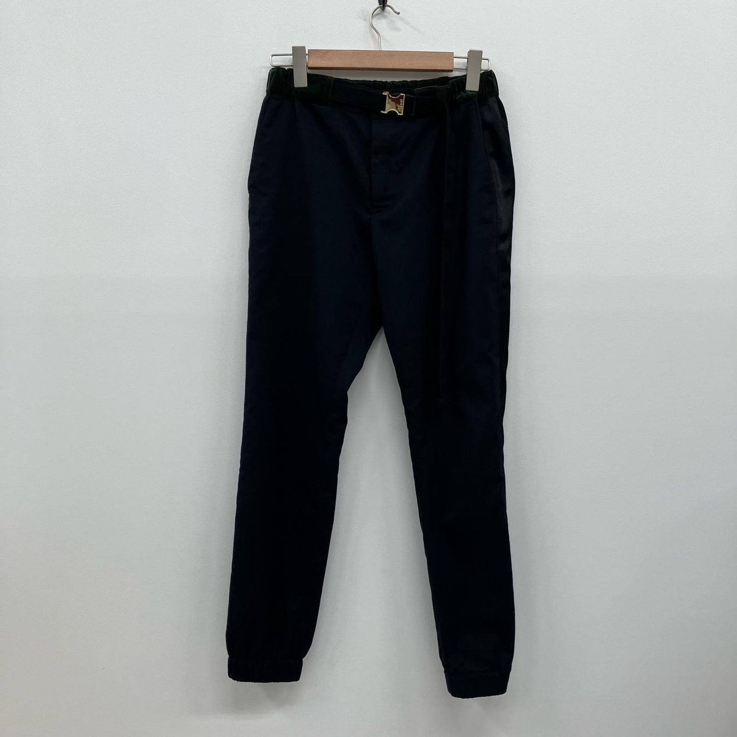 Sacai | サカイ Suiting Pants パンツ 21-02461M ブラック サイズ：1【イオン広店】