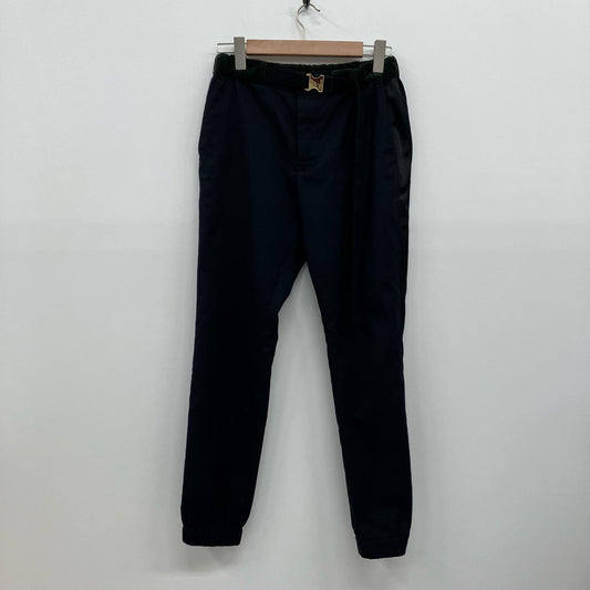 Sacai | サカイ Suiting Pants パンツ 21-02461M ブラック サイズ：1【イオン広店】