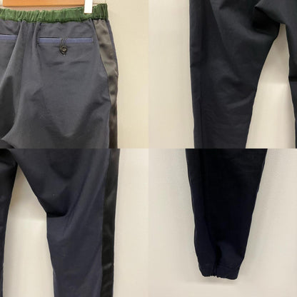Sacai | サカイ Suiting Pants パンツ 21-02461M ブラック サイズ：1【イオン広店】