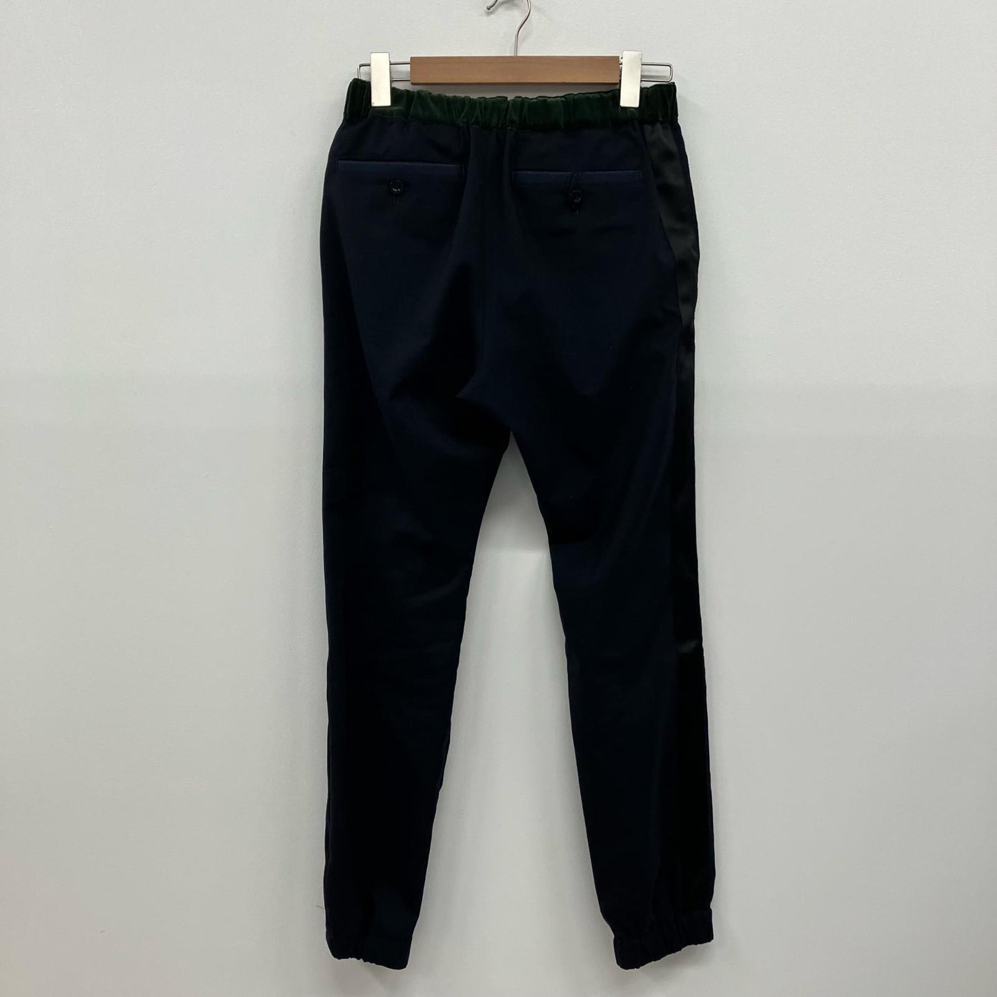 Sacai | サカイ Suiting Pants パンツ 21-02461M ブラック サイズ：1【イオン広店】