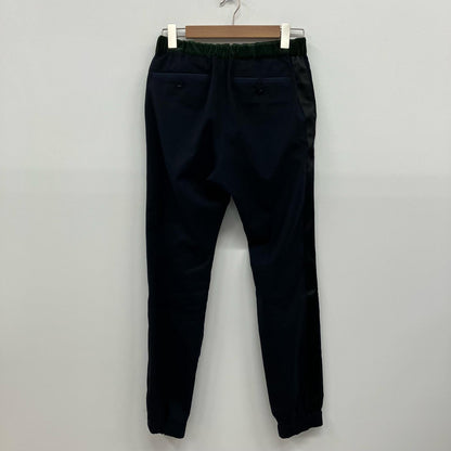 Sacai | サカイ Suiting Pants パンツ 21-02461M ブラック サイズ：1【イオン広店】