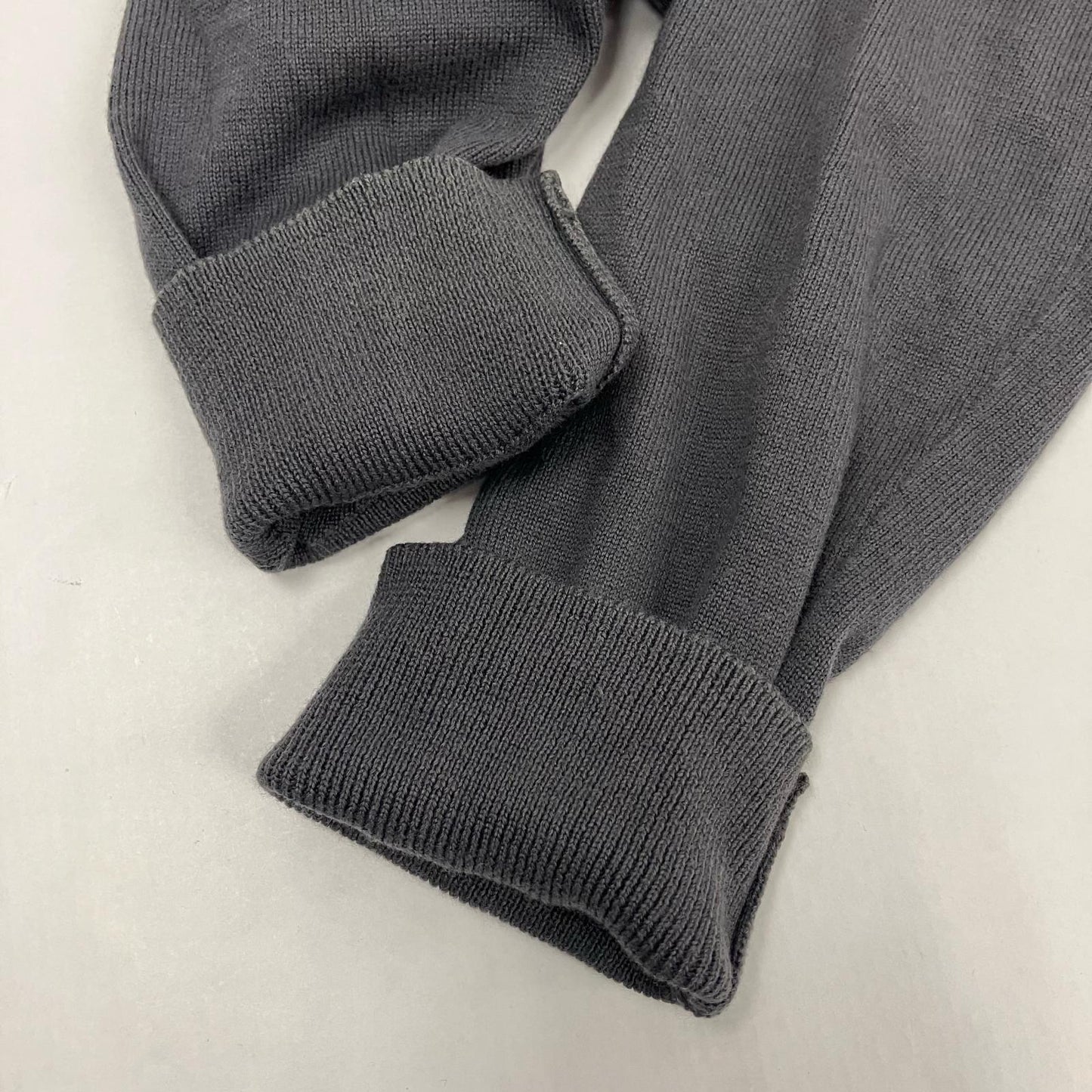FRED PERRY | フレッドペリー CLASSIC CREW NECK JUMPER ニット K9601 グレー サイズ：S【イオン広店】