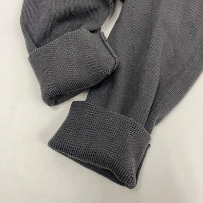 FRED PERRY | フレッドペリー CLASSIC CREW NECK JUMPER ニット K9601 グレー サイズ：S【イオン広店】