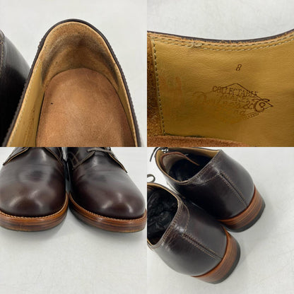 DALEE'S&Co STACKMAN VIBRAM その他靴 ブラウン 26cm【イオン広店】