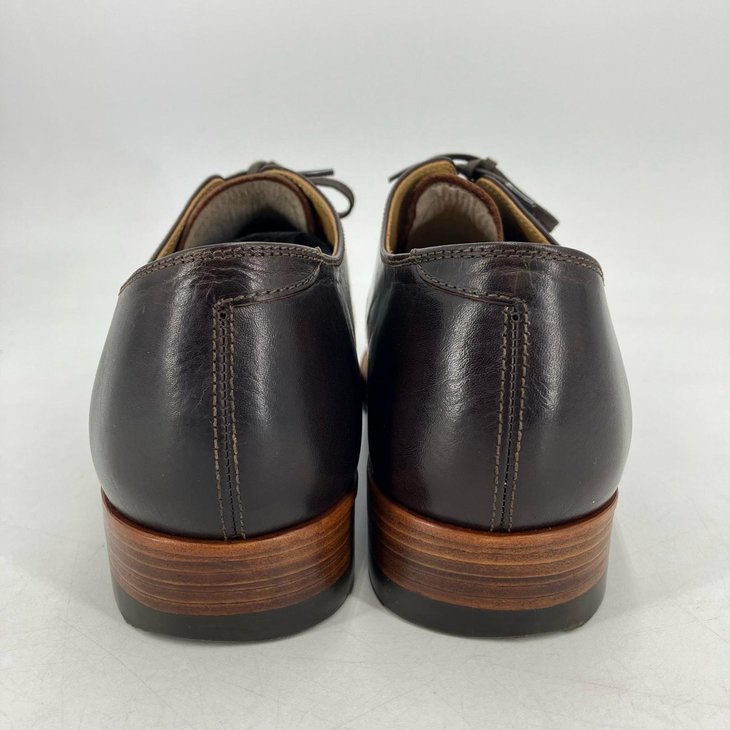 DALEE'S&Co STACKMAN VIBRAM その他靴 ブラウン 26cm【イオン広店】