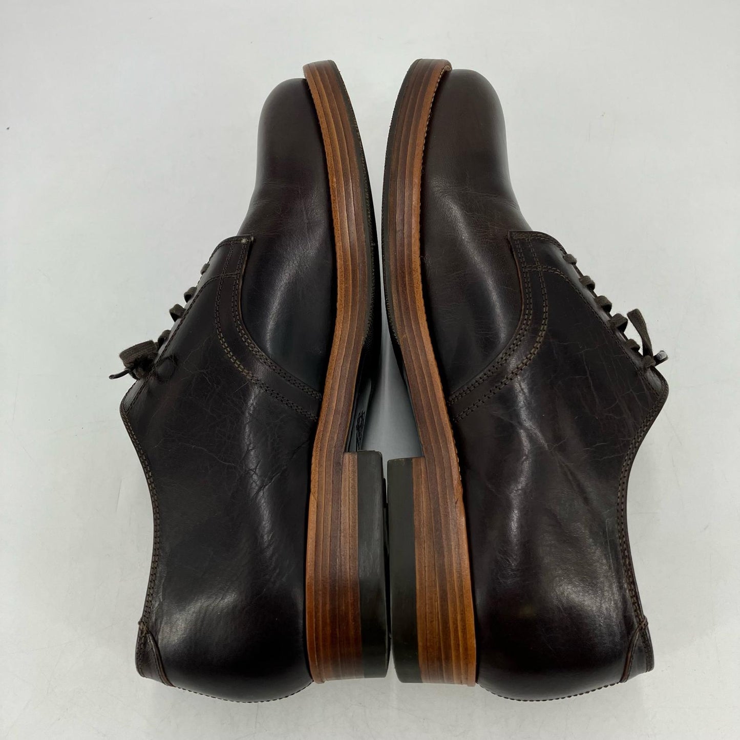 DALEE'S&Co STACKMAN VIBRAM その他靴 ブラウン 26cm【イオン広店】