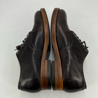 DALEE'S&Co STACKMAN VIBRAM その他靴 ブラウン 26cm【イオン広店】