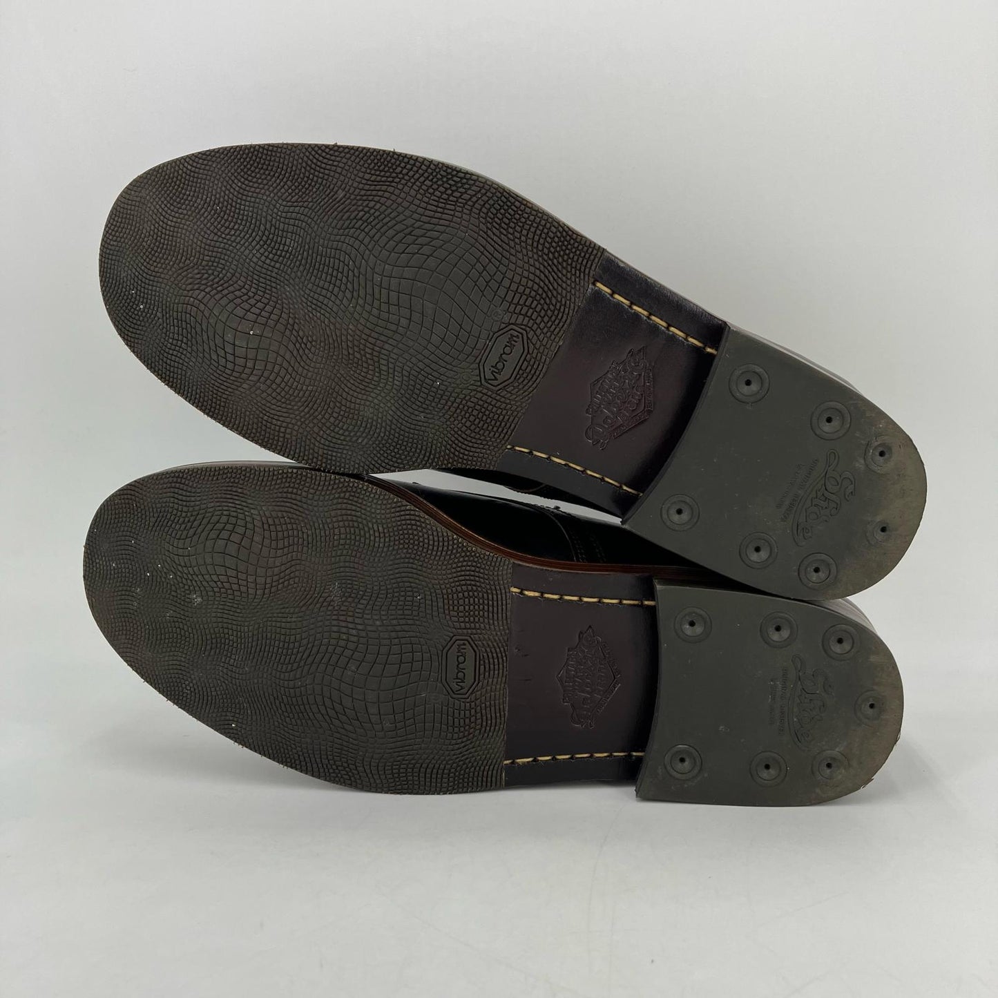 DALEE'S&Co STACKMAN VIBRAM その他靴 ブラウン 26cm【イオン広店】