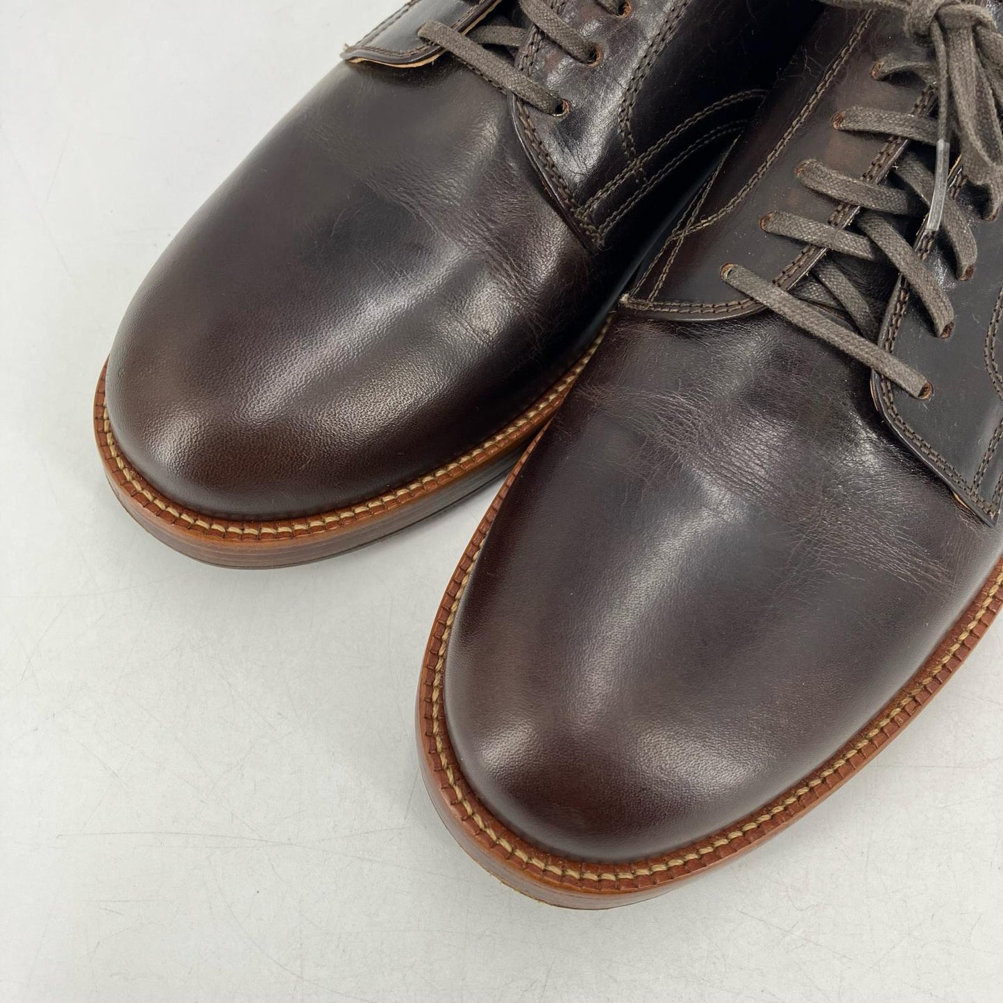 DALEE'S&Co STACKMAN VIBRAM その他靴 ブラウン 26cm【イオン広店】