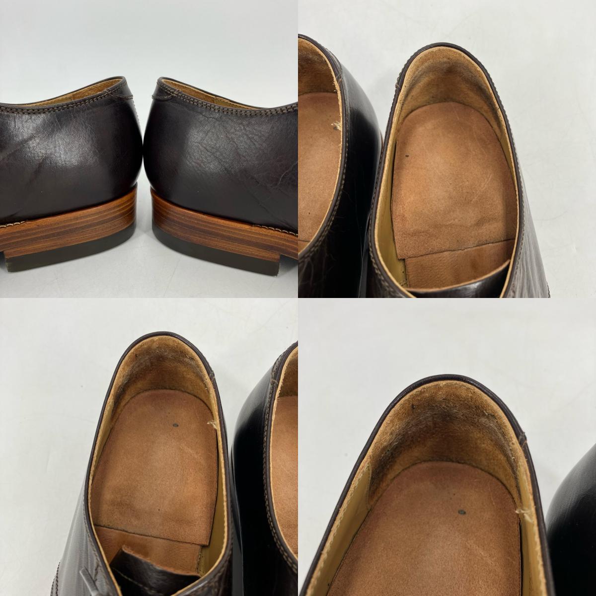 DALEE'S&Co STACKMAN VIBRAM その他靴 ブラウン 26cm【イオン広店】