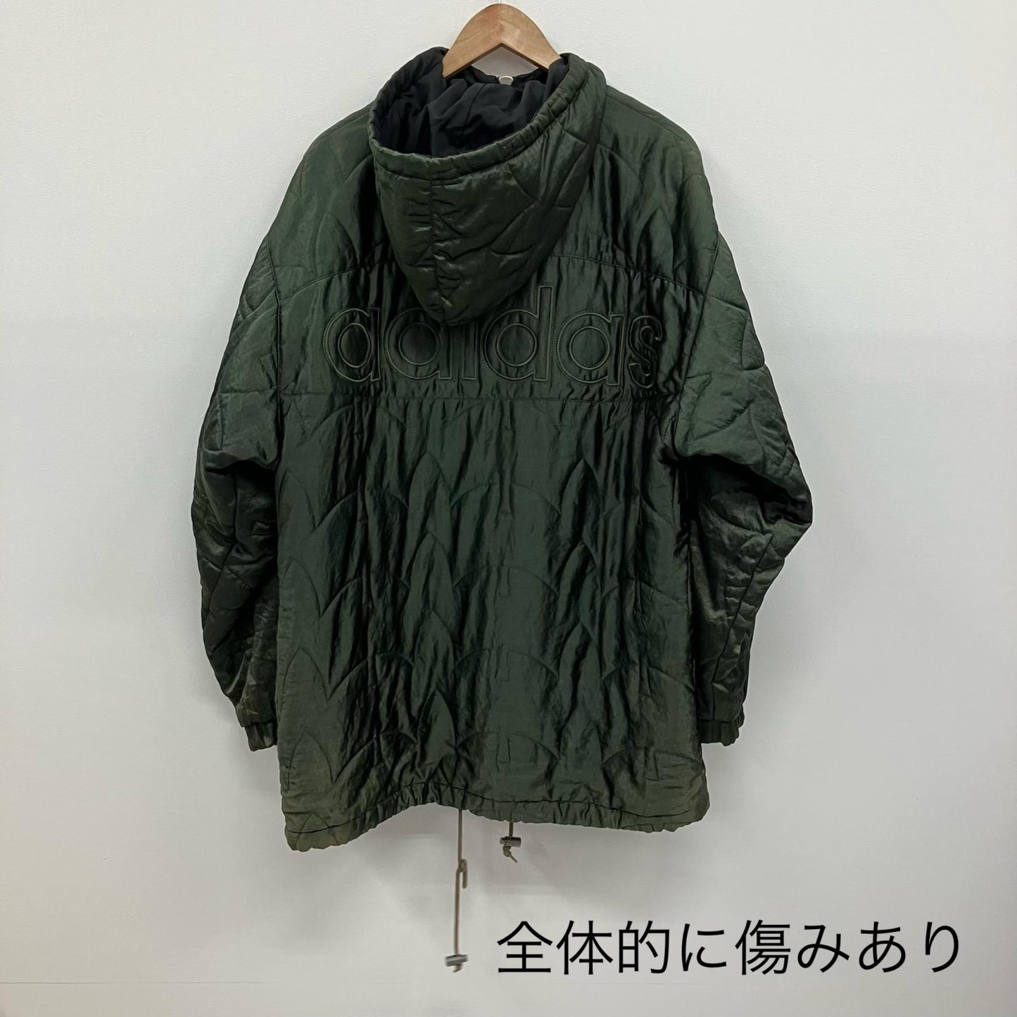 adidas | アディダス その他アウター オリーブ サイズ：M【イオン広店】