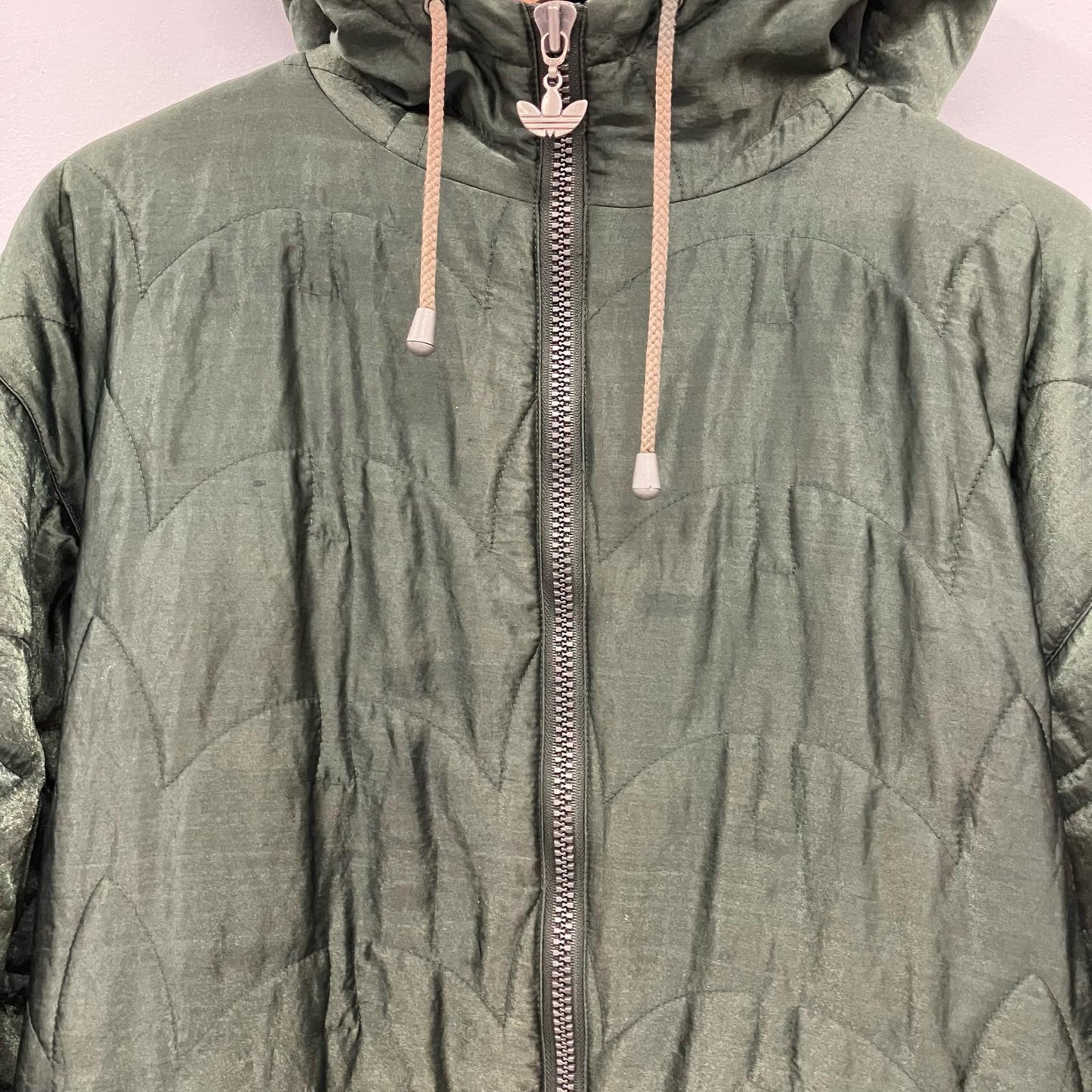 adidas | アディダス その他アウター オリーブ サイズ：M【イオン広店】