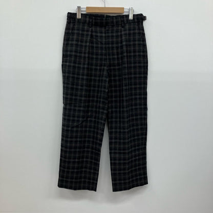 UNITED ARROWS | ユナイテッドアローズ オフィサーパンツ パンツ 1114-177-8497 サイズ：M【イオン広店】