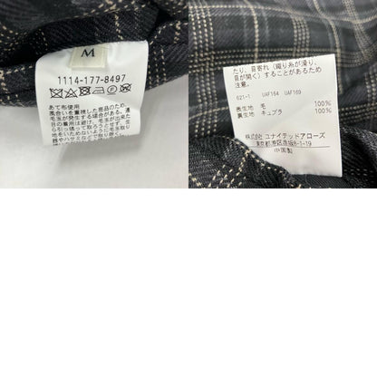 UNITED ARROWS | ユナイテッドアローズ オフィサーパンツ パンツ 1114-177-8497 サイズ：M【イオン広店】