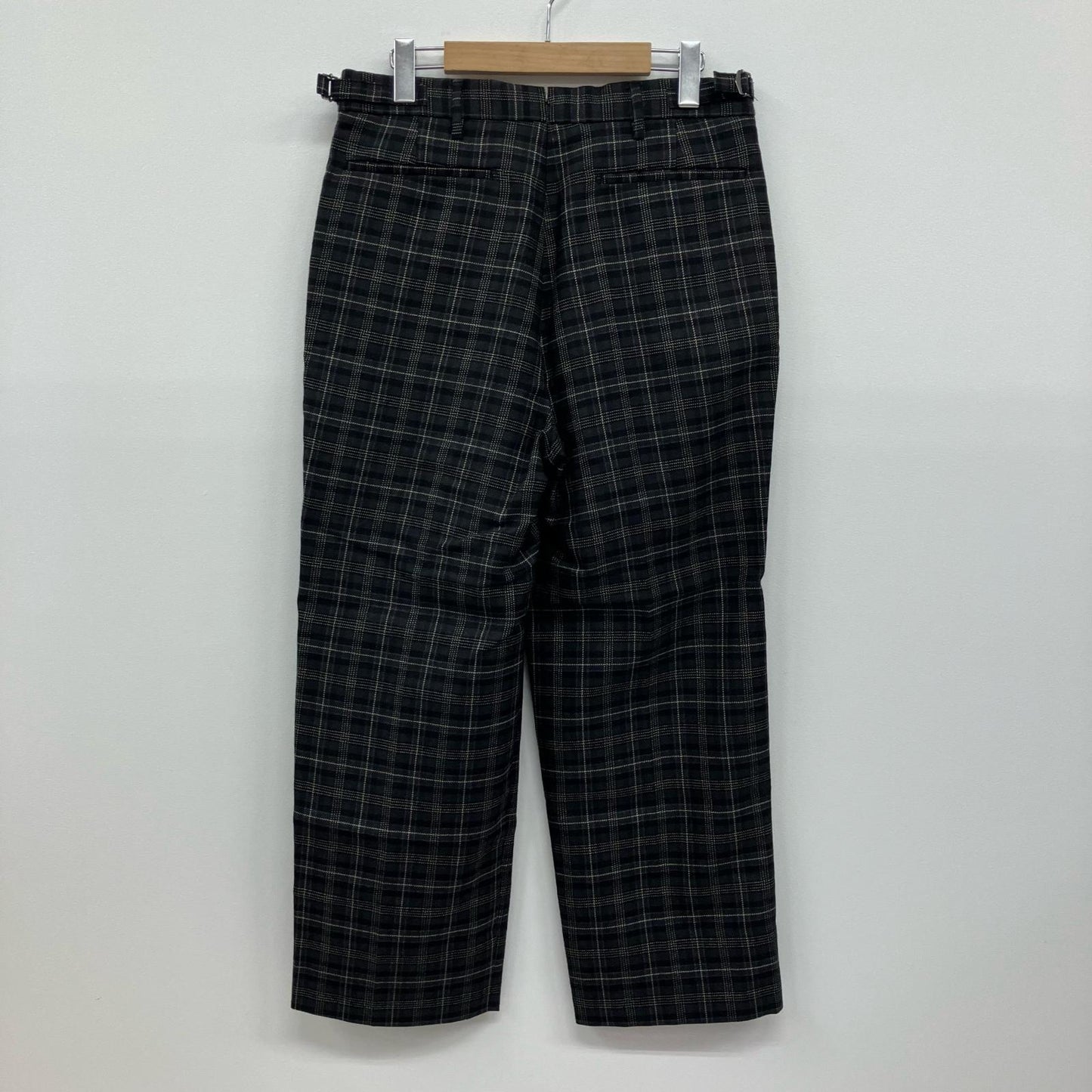 UNITED ARROWS | ユナイテッドアローズ オフィサーパンツ パンツ 1114-177-8497 サイズ：M【イオン広店】