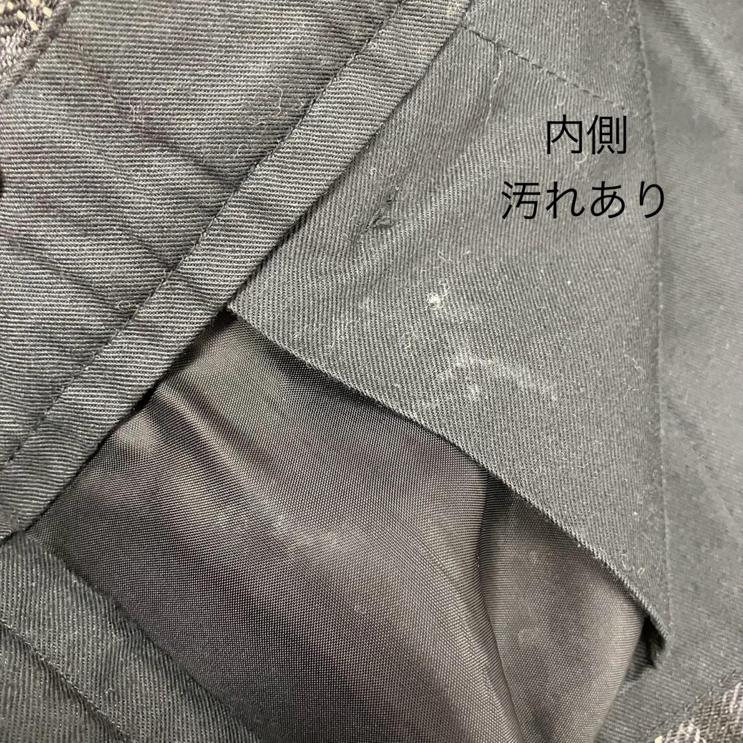 UNITED ARROWS | ユナイテッドアローズ オフィサーパンツ パンツ 1114-177-8497 サイズ：M【イオン広店】