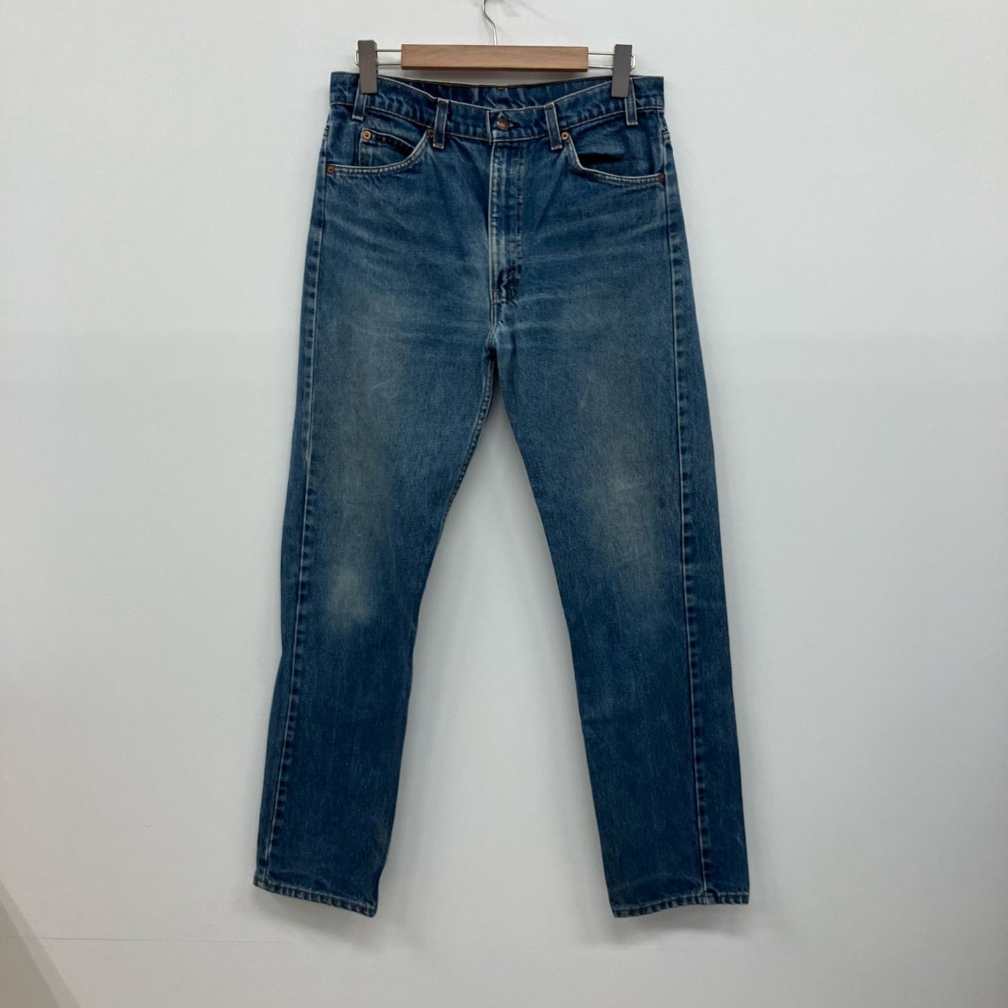 Levi's | リーバイス 505 デニムパンツ ライトブルー【イオン広店】