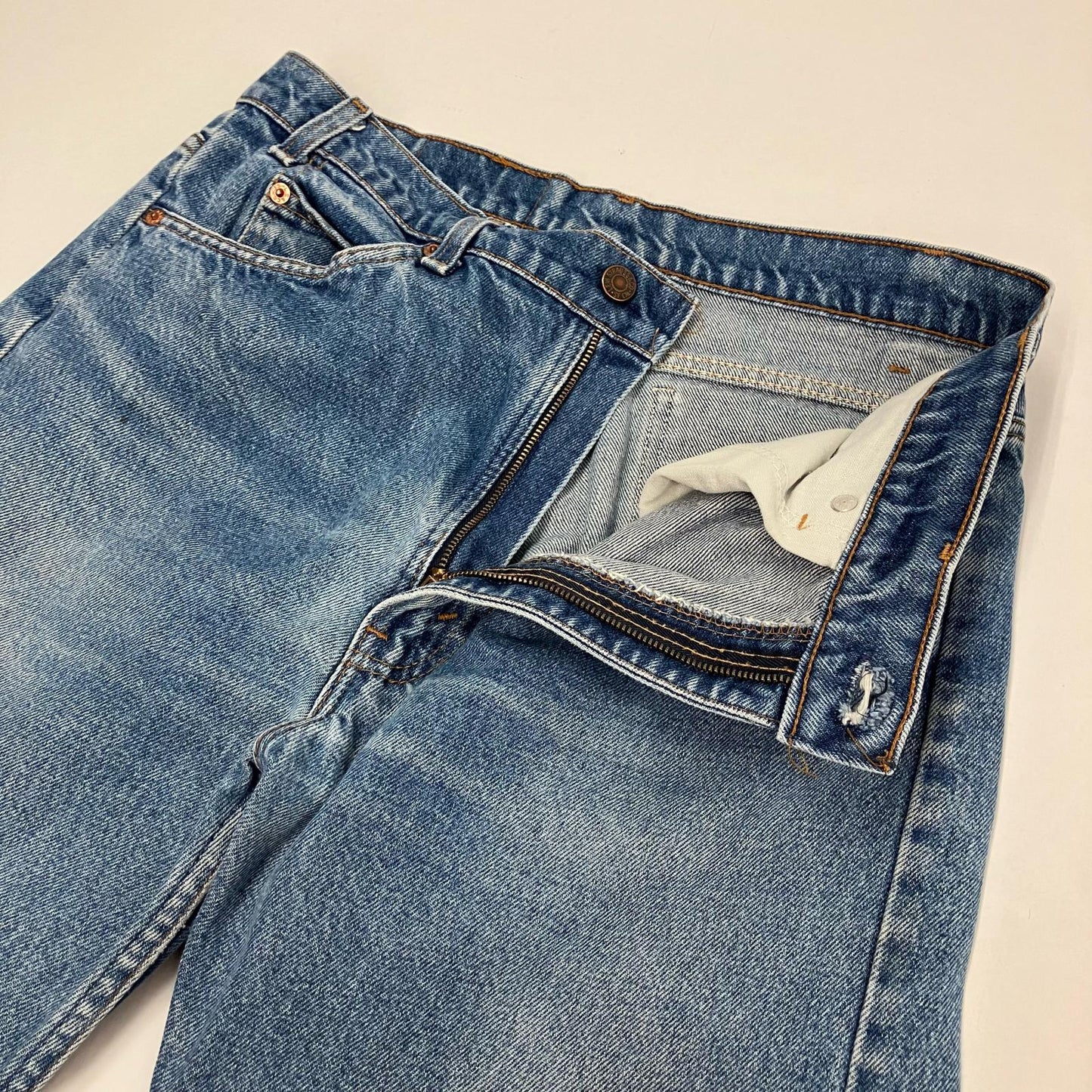 Levi's | リーバイス 505 デニムパンツ ライトブルー【イオン広店】