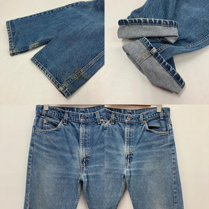 Levi's | リーバイス 505 デニムパンツ ライトブルー【イオン広店】
