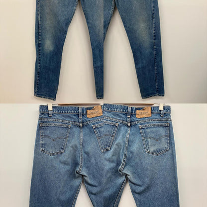 Levi's | リーバイス 505 デニムパンツ ライトブルー【イオン広店】