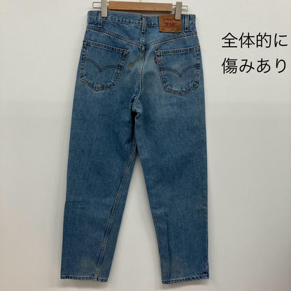 Levi's | リーバイス 550 デニムパンツ ライトブルー【イオン広店】